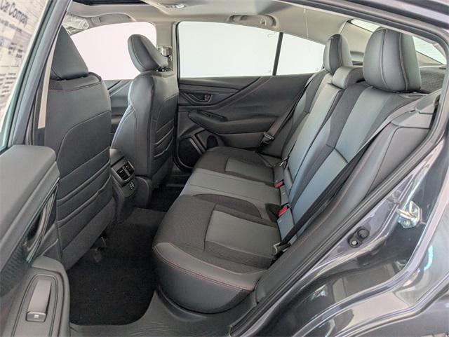 new 2025 Subaru Legacy car, priced at $38,612