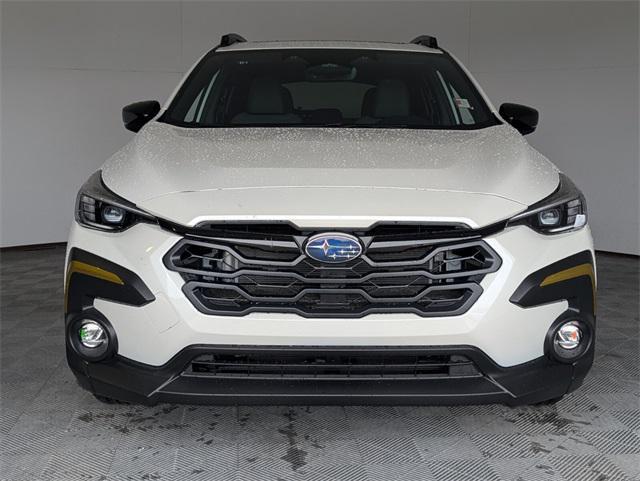 new 2025 Subaru Crosstrek car, priced at $34,610