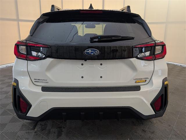 new 2025 Subaru Crosstrek car, priced at $34,610