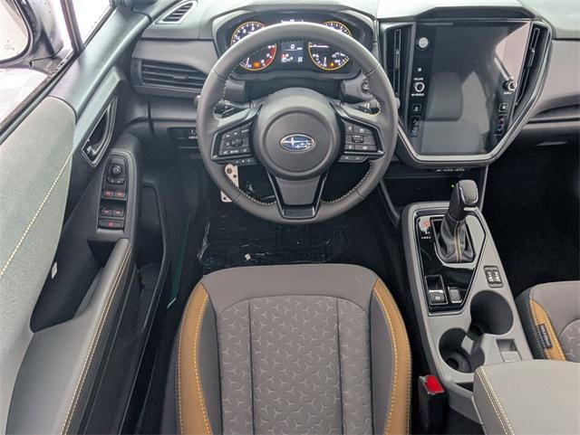 new 2025 Subaru Crosstrek car, priced at $34,610