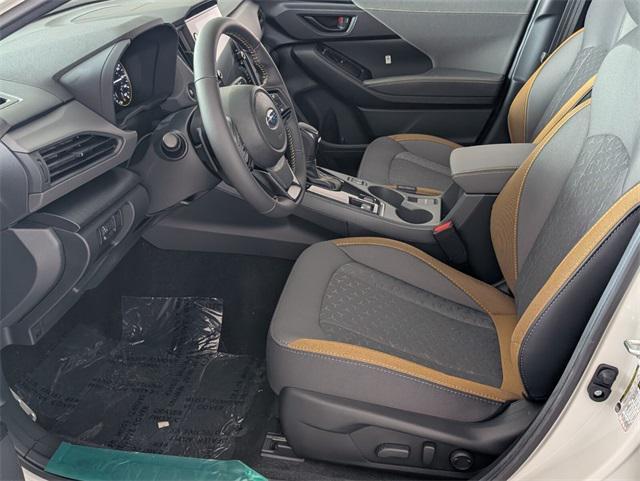 new 2025 Subaru Crosstrek car, priced at $34,610