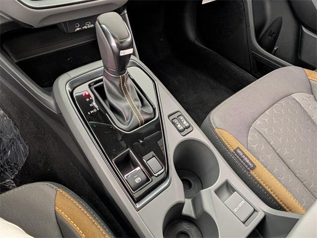 new 2025 Subaru Crosstrek car, priced at $34,610