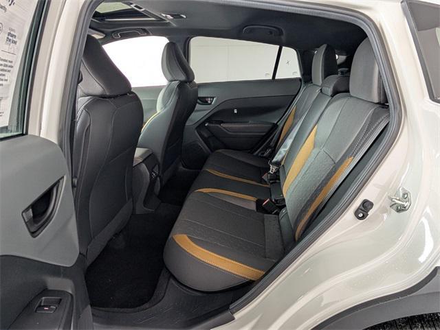 new 2025 Subaru Crosstrek car, priced at $34,610