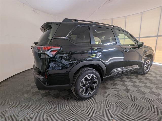 new 2025 Subaru Forester car, priced at $35,068