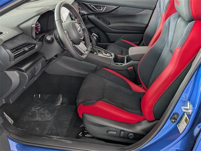 new 2025 Subaru WRX car, priced at $46,131