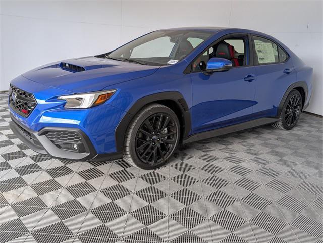 new 2025 Subaru WRX car, priced at $46,131