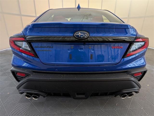 new 2025 Subaru WRX car, priced at $46,131