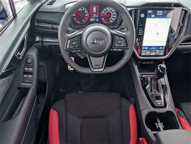 new 2025 Subaru WRX car, priced at $46,131