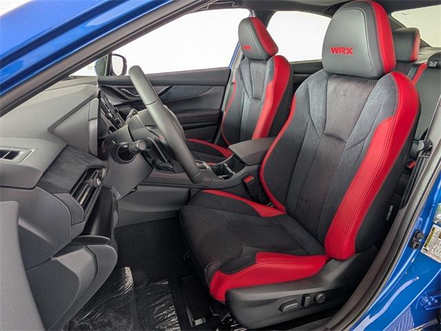 new 2025 Subaru WRX car, priced at $46,131