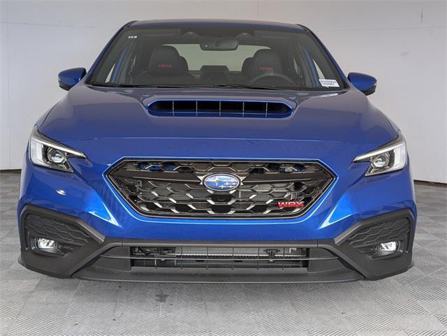 new 2025 Subaru WRX car, priced at $46,131