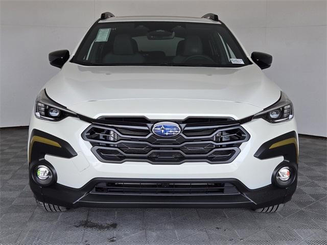 new 2025 Subaru Crosstrek car, priced at $34,004