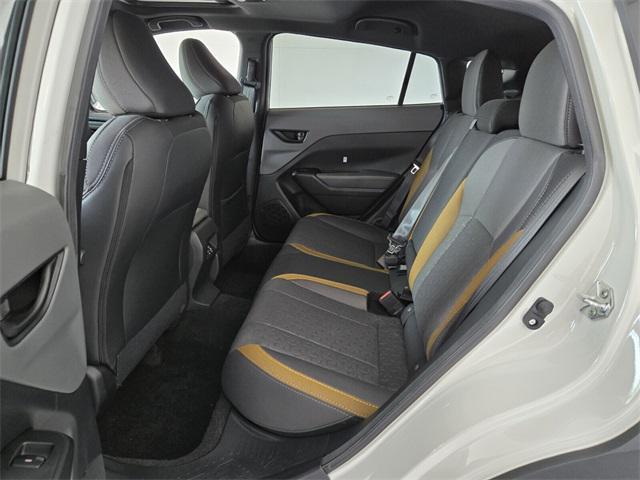 new 2025 Subaru Crosstrek car, priced at $34,004