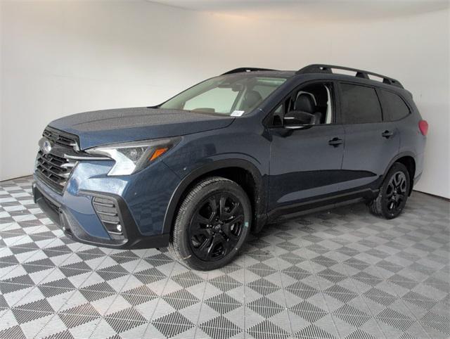 new 2025 Subaru Ascent car, priced at $55,745