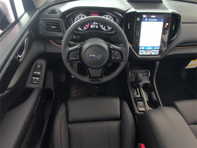 new 2025 Subaru Ascent car, priced at $55,745
