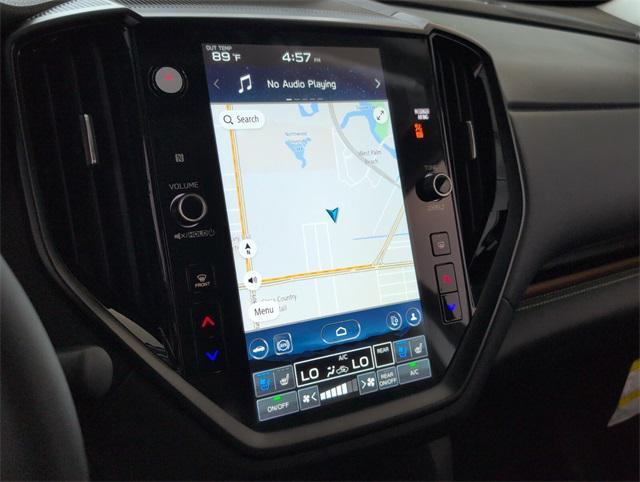 new 2025 Subaru Ascent car, priced at $55,745