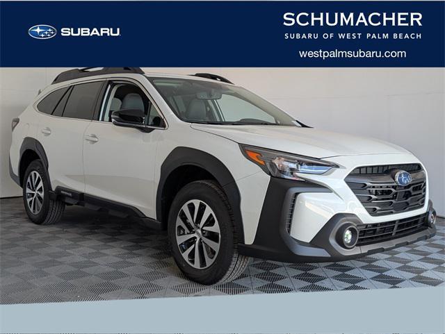 new 2025 Subaru Outback car, priced at $37,009