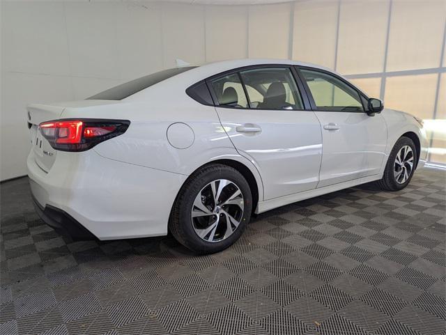 new 2025 Subaru Legacy car, priced at $29,593