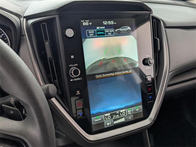 new 2025 Subaru Crosstrek car, priced at $30,680