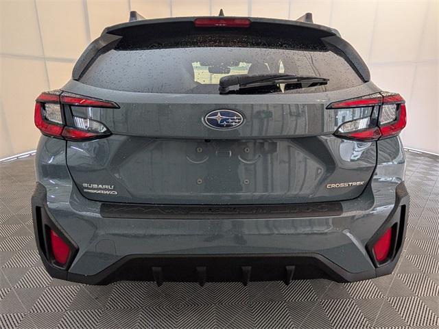 new 2025 Subaru Crosstrek car, priced at $30,680