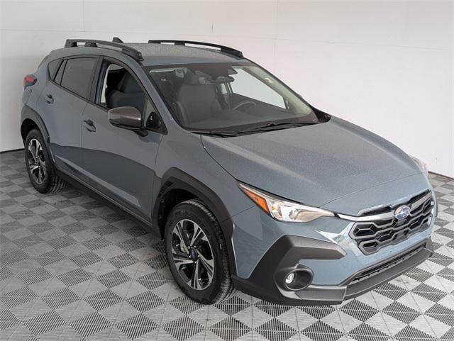 new 2025 Subaru Crosstrek car, priced at $30,680