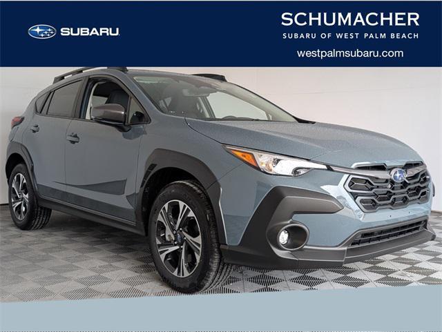 new 2025 Subaru Crosstrek car, priced at $30,680