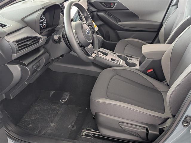 new 2025 Subaru Crosstrek car, priced at $30,680