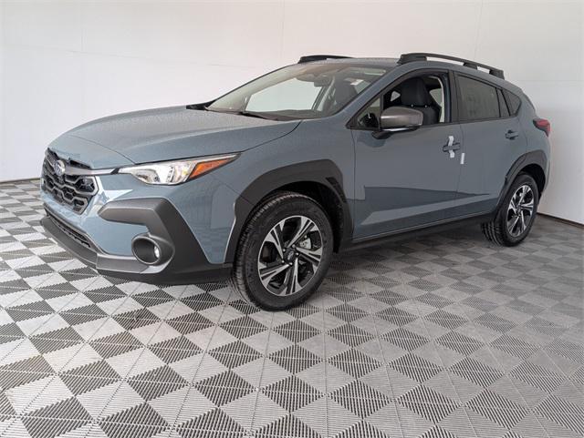 new 2025 Subaru Crosstrek car, priced at $30,680
