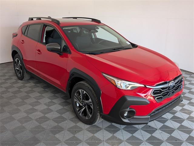 new 2025 Subaru Crosstrek car, priced at $29,277