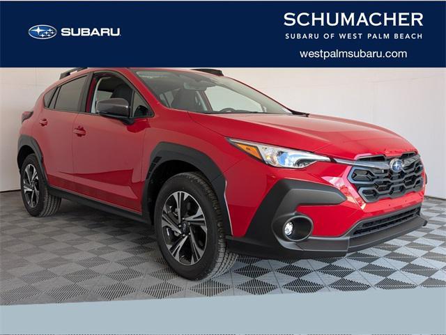 new 2025 Subaru Crosstrek car, priced at $32,530