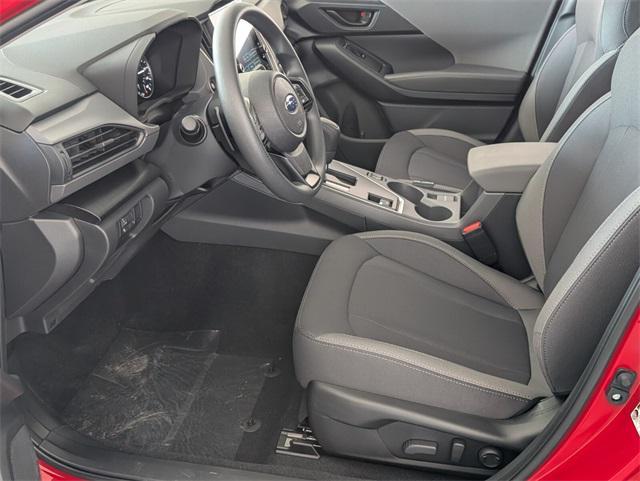 new 2025 Subaru Crosstrek car, priced at $29,277