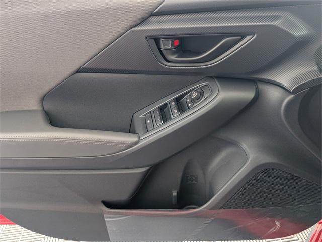 new 2025 Subaru Crosstrek car, priced at $29,277