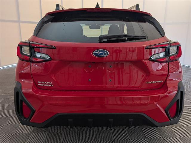 new 2025 Subaru Crosstrek car, priced at $29,277