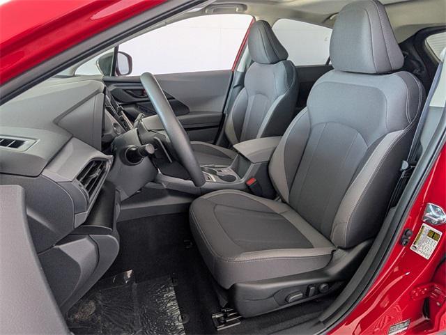 new 2025 Subaru Crosstrek car, priced at $29,277