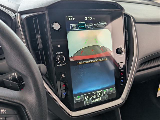 new 2025 Subaru Crosstrek car, priced at $29,277