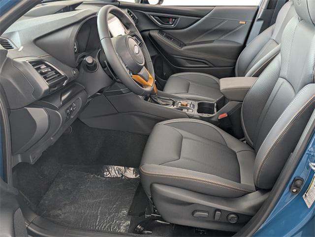 new 2025 Subaru Forester car, priced at $40,690