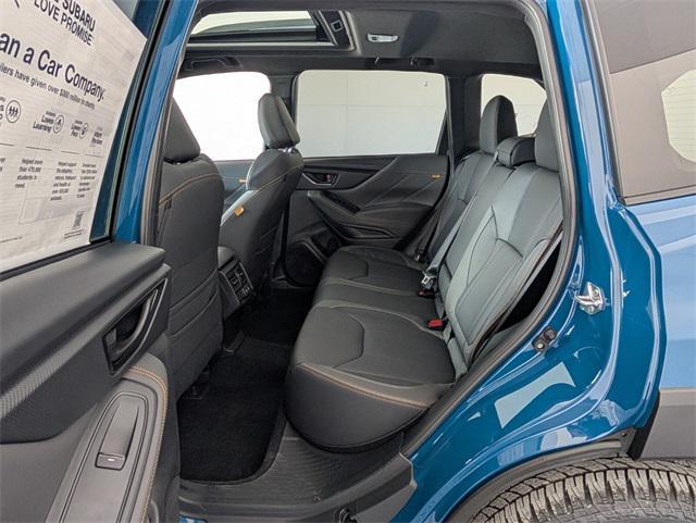 new 2025 Subaru Forester car, priced at $40,690