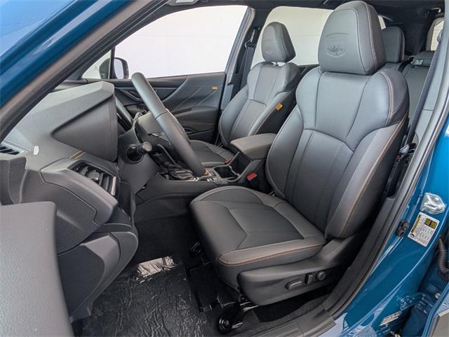 new 2025 Subaru Forester car, priced at $40,690