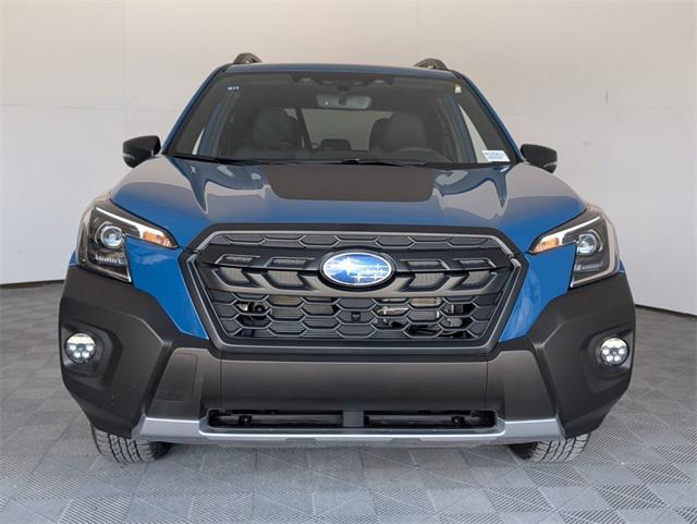 new 2025 Subaru Forester car, priced at $40,690