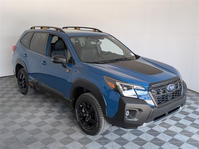 new 2025 Subaru Forester car, priced at $40,690