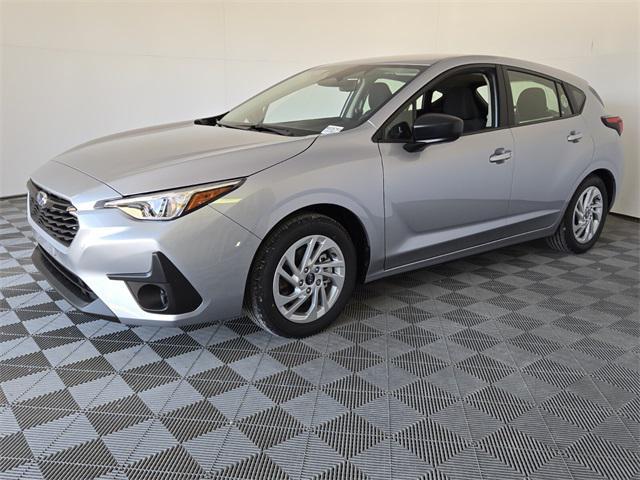 new 2025 Subaru Impreza car, priced at $26,912
