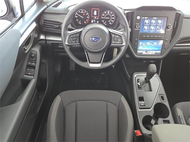 new 2025 Subaru Impreza car, priced at $26,912