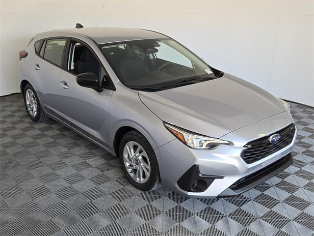 new 2025 Subaru Impreza car, priced at $26,912