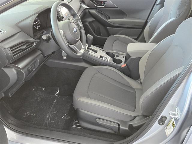 new 2025 Subaru Impreza car, priced at $26,912