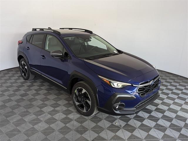 new 2024 Subaru Crosstrek car, priced at $33,907