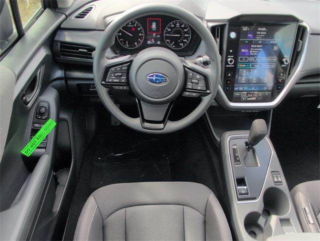 new 2025 Subaru Crosstrek car, priced at $32,383