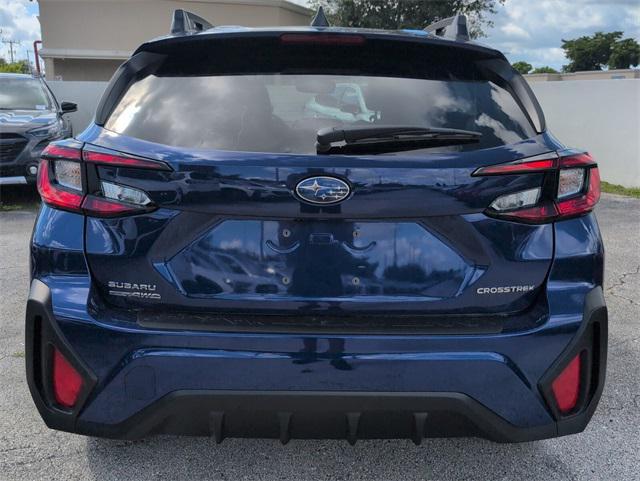 new 2025 Subaru Crosstrek car, priced at $32,383