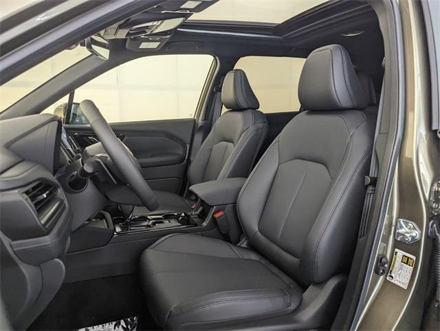 new 2026 Subaru Forester car, priced at $42,223