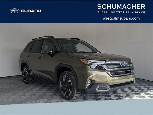 new 2026 Subaru Forester car, priced at $42,223