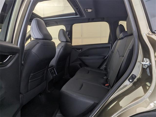 new 2026 Subaru Forester car, priced at $42,223