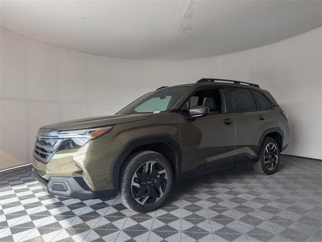 new 2026 Subaru Forester car, priced at $42,223